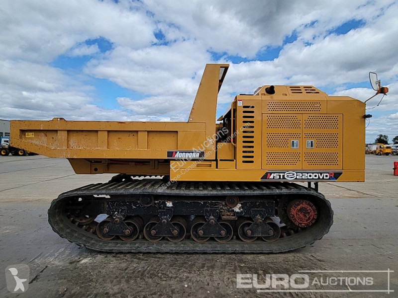 Basculantă  MST-2200VDR