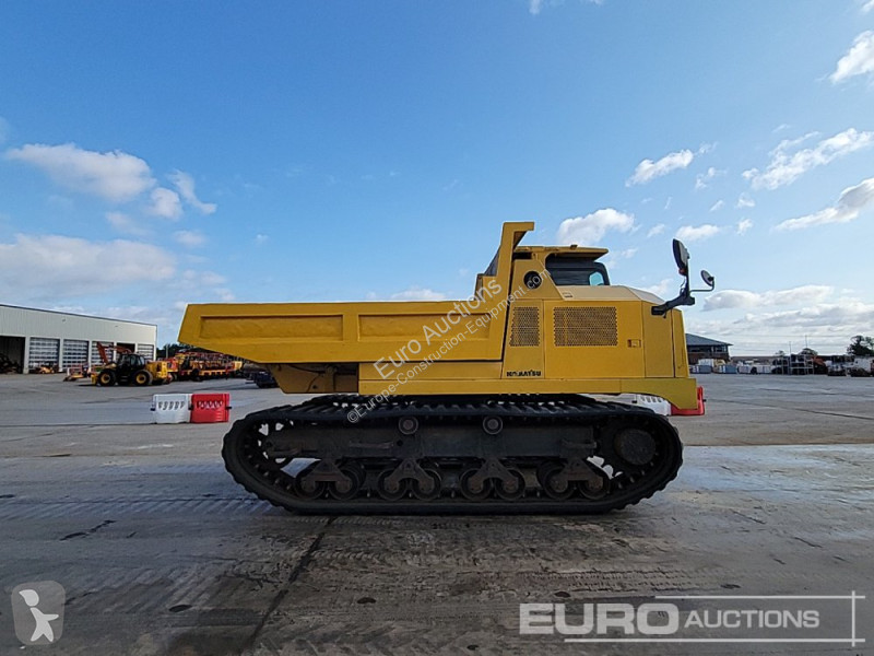 Basculantă Komatsu CD110R-2