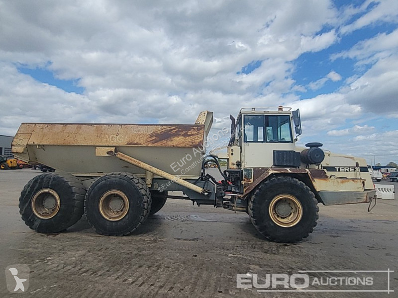 Dumper Terex
