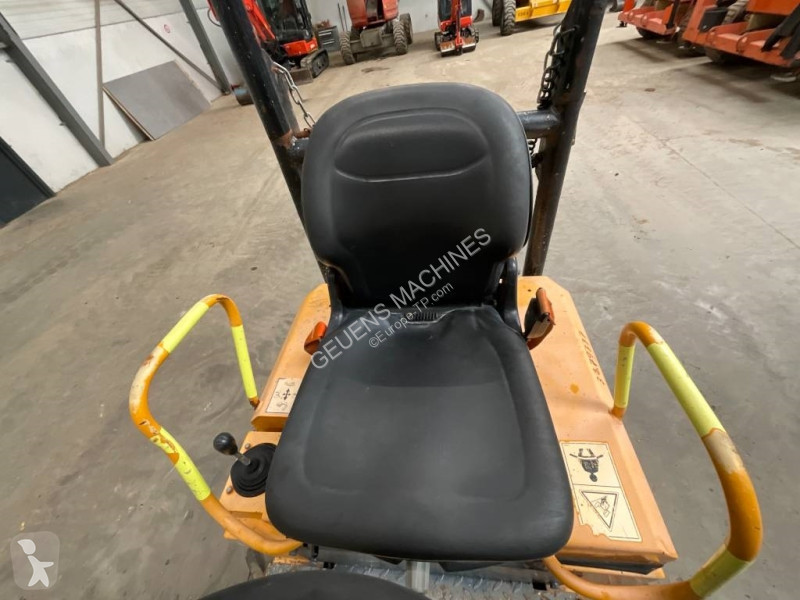 Dumper Terex TA 1