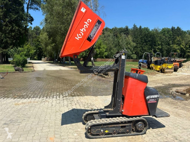 Dumper Kubota