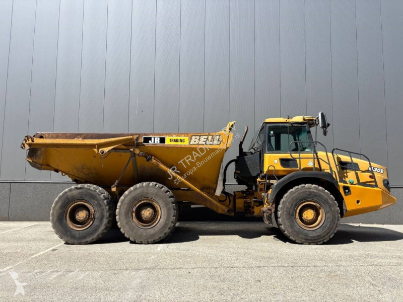 Dumper Bell B 30 E