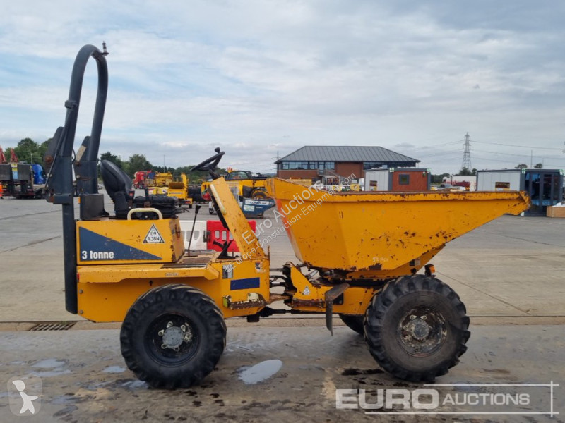 عربة قلابة Thwaites 3 Ton