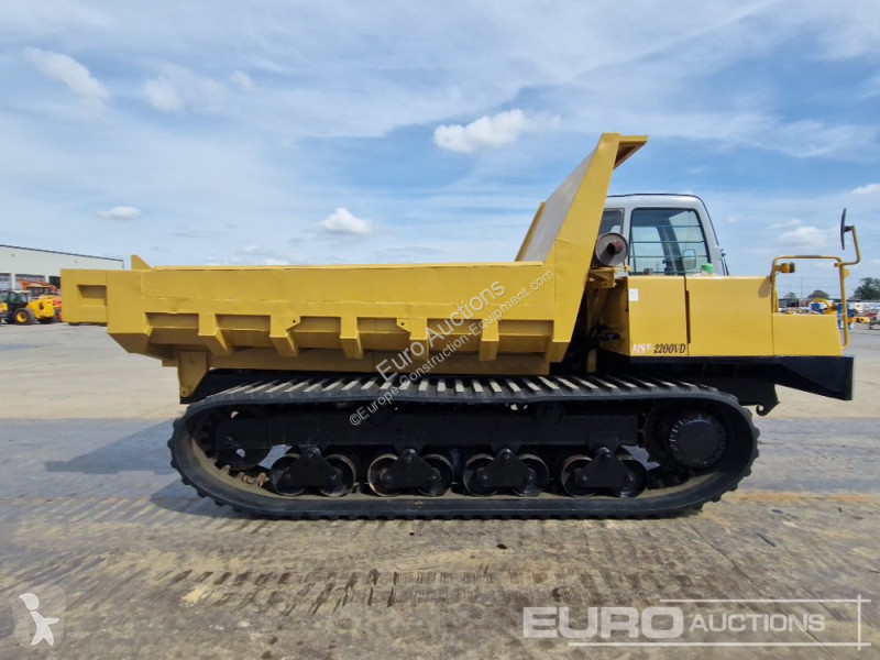 Basculantă  MST-2200VD