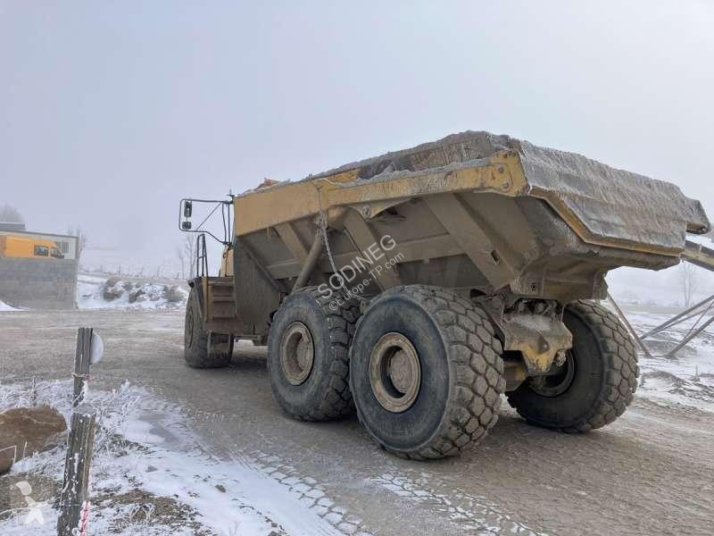 Dumper Bell 6X6