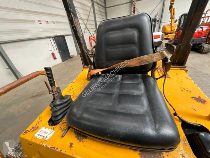 Dumper Thwaites 6 tonne