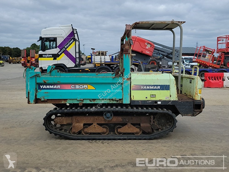 Dumper Yanmar -2
