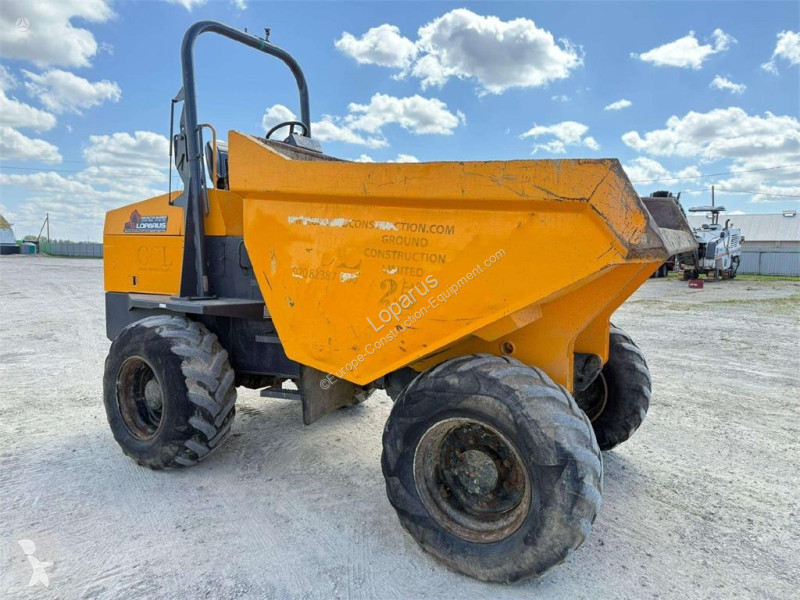 Basculantă Terex TA9