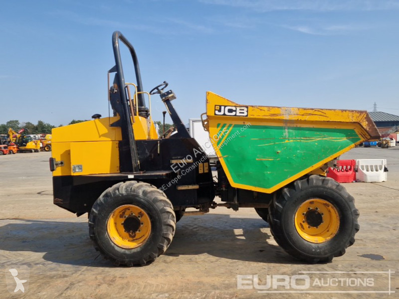 عربة قلابة JCB 9TFT