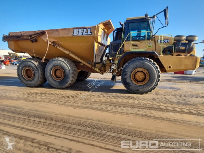 Dumper Bell