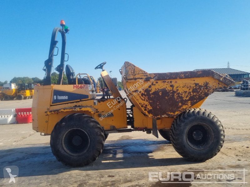 Basculantă Thwaites 9 Ton