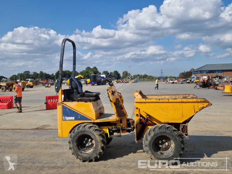 Basculantă Thwaites 1 Ton