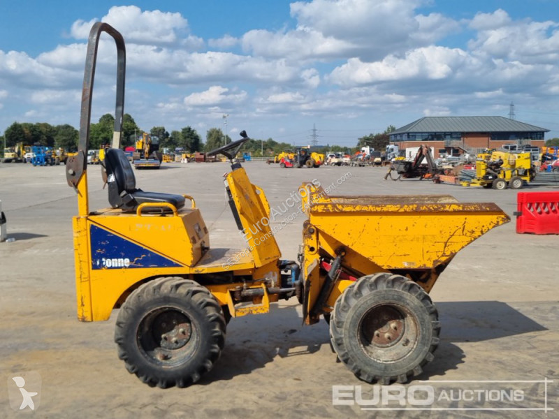Basculantă Thwaites 1 Ton