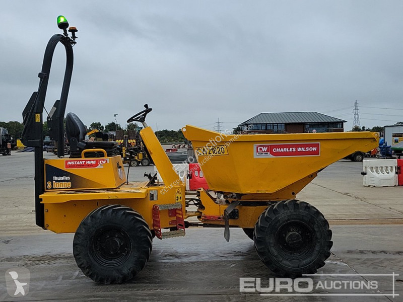 Basculantă Thwaites 3 Ton