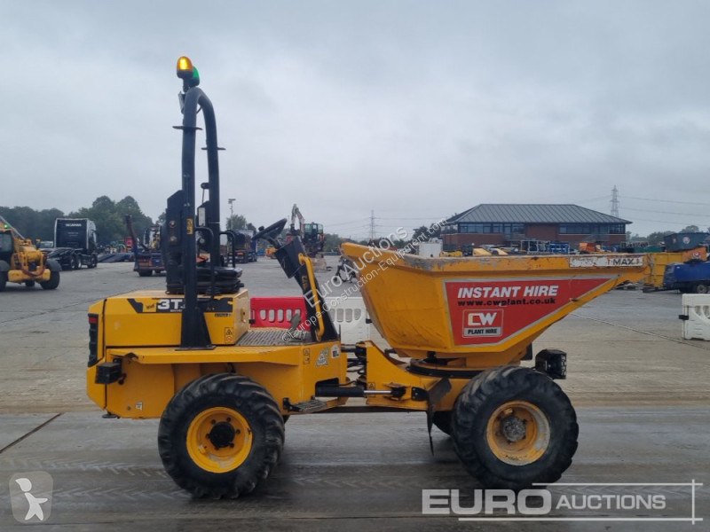 عربة قلابة JCB 3STH