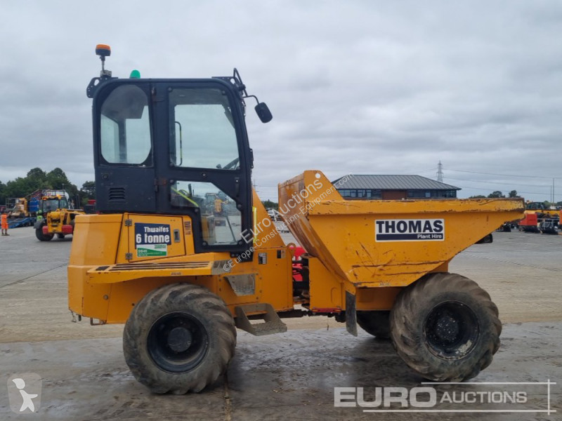 Basculantă Thwaites 6 Ton