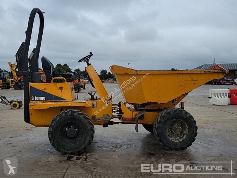 Basculantă Thwaites 3 Ton