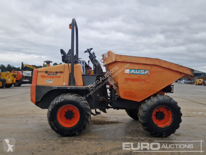 Dumper Ausa D1000AP