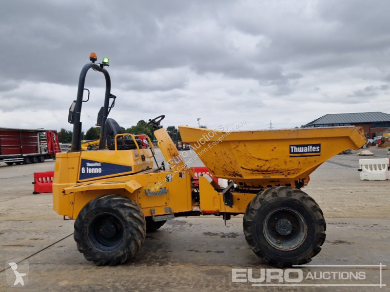 Basculantă Thwaites 6 Ton