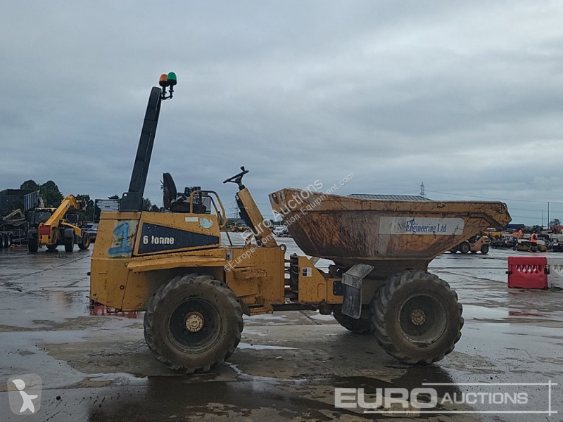 Basculantă Thwaites 6 Ton