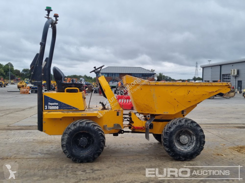 Basculantă Thwaites 3 Ton