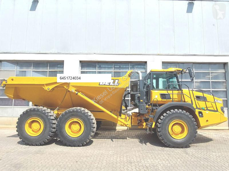 Dumper Bell B30E