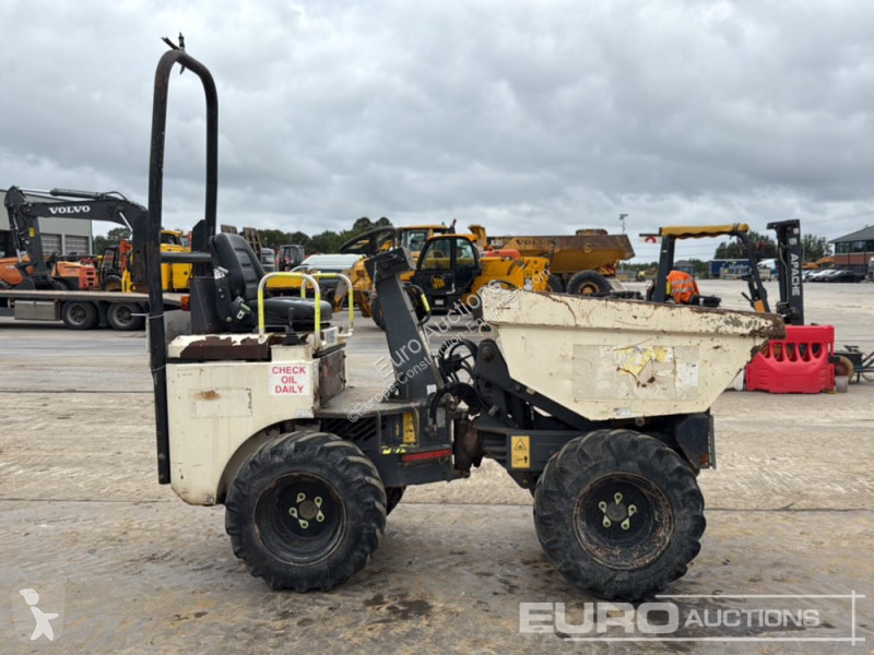 Dumper Terex