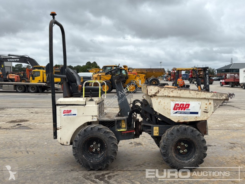 Dumper Terex