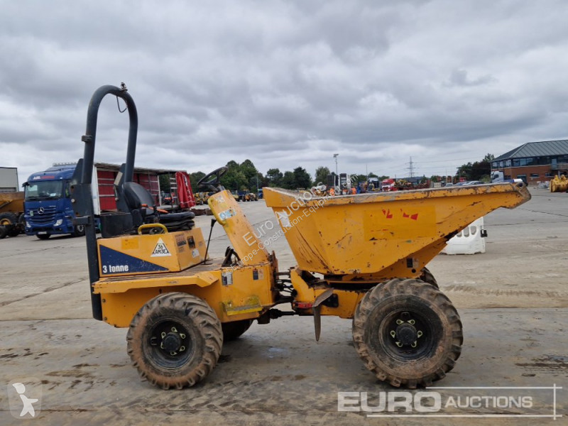 Basculantă Thwaites 3 Ton