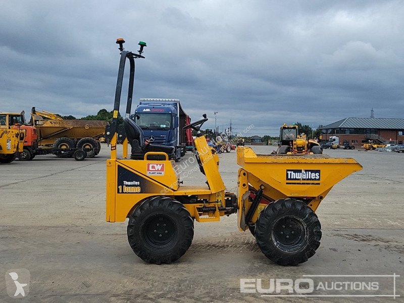 Basculantă Thwaites 1 Ton