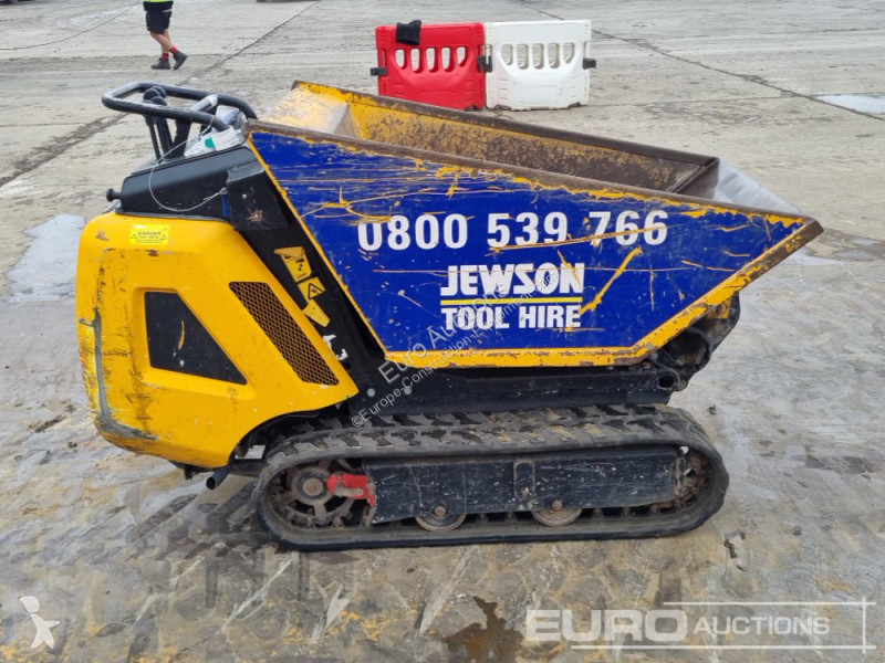 Dumper JCB HTD-5