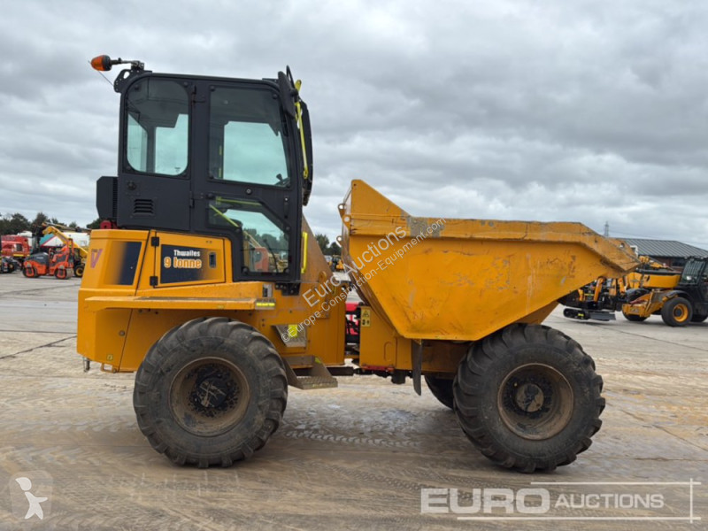 Basculantă Thwaites 9 Ton