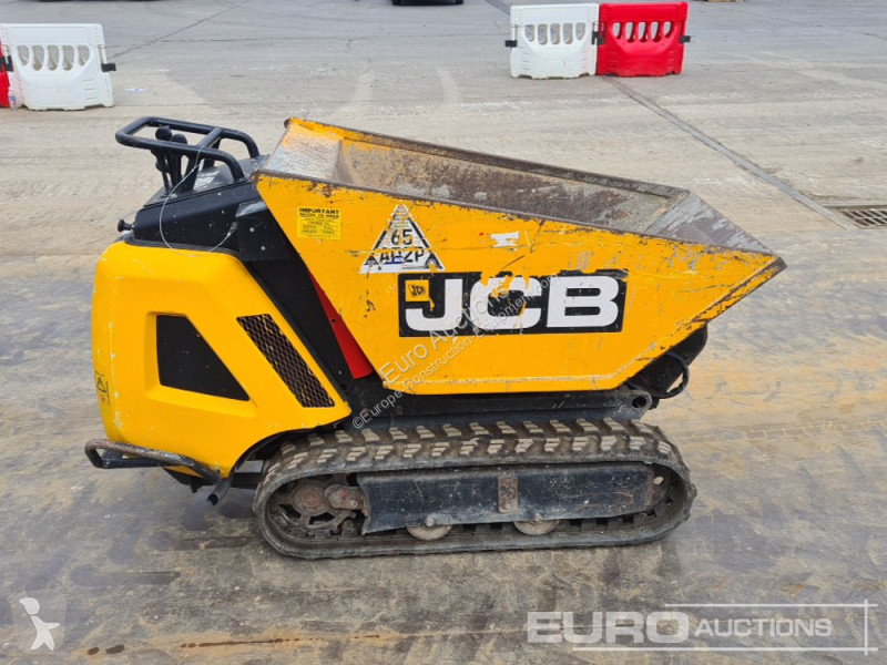 Dumper JCB HTD-5
