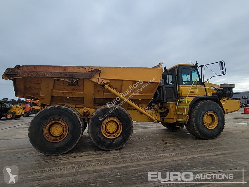 Dumper Bell
