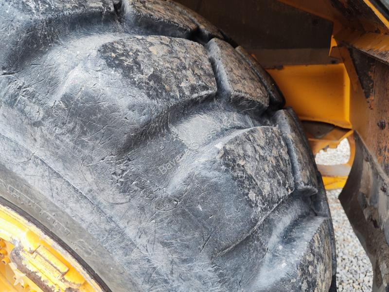 Dumper Volvo G