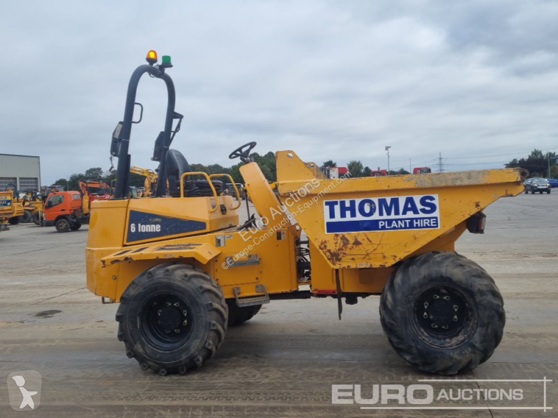 Basculantă Thwaites 6 Ton
