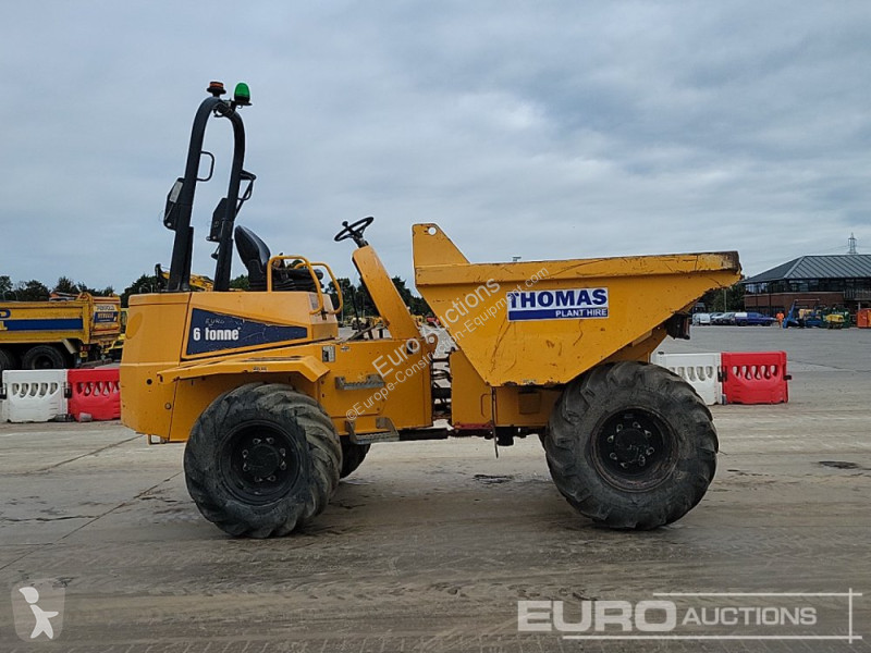 Basculantă Thwaites 6 Ton