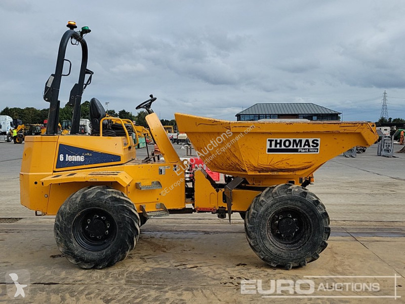 Basculantă Thwaites 6 Ton