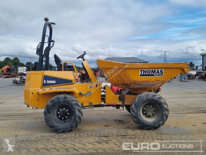 Basculantă Thwaites 6 Ton