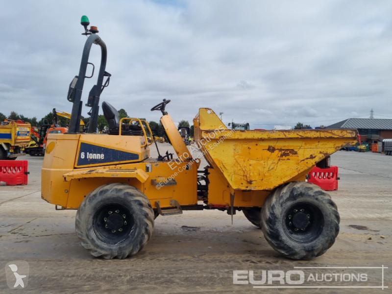 Basculantă Thwaites 6 Ton