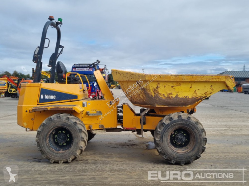Basculantă Thwaites 6 Ton
