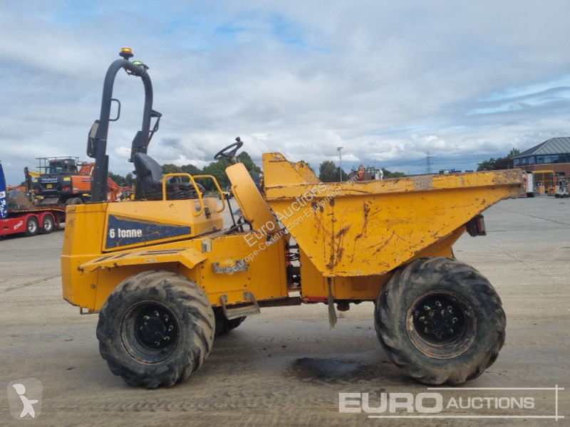 Basculantă Thwaites 6 Ton