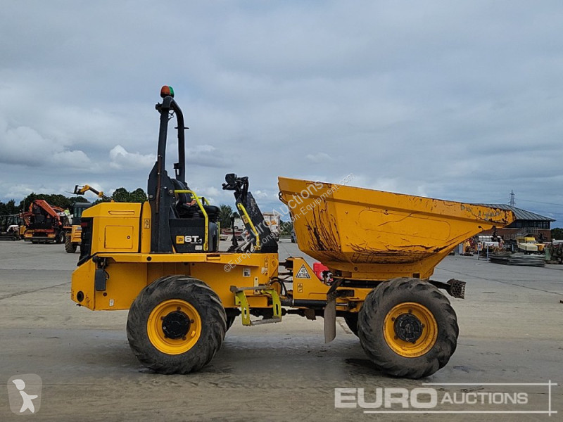 Basculantă JCB 6TST