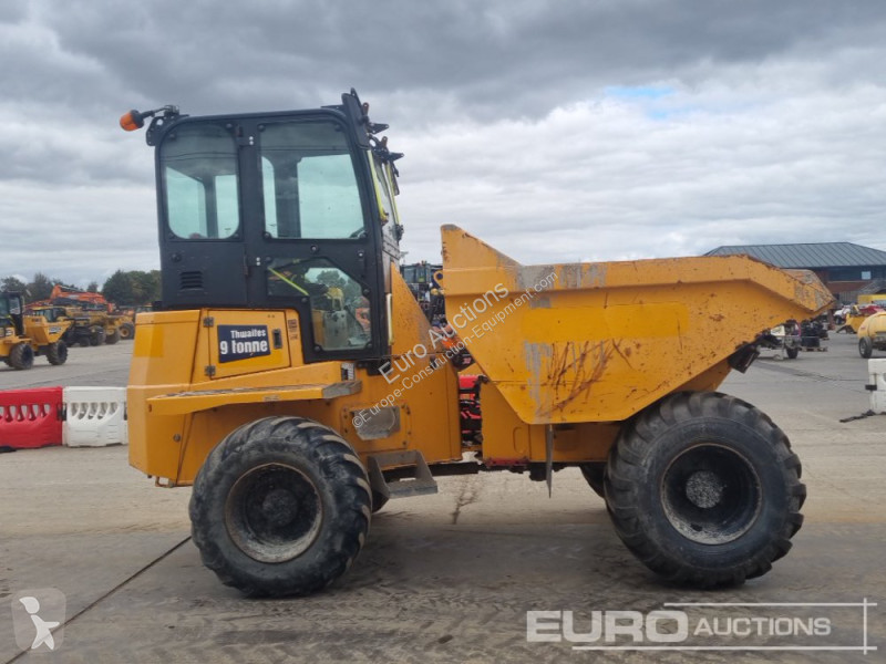 Basculantă Thwaites 9 Ton