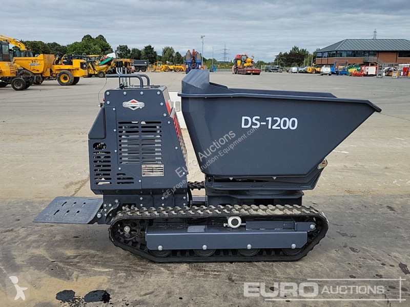 Basculantă  DS-1200