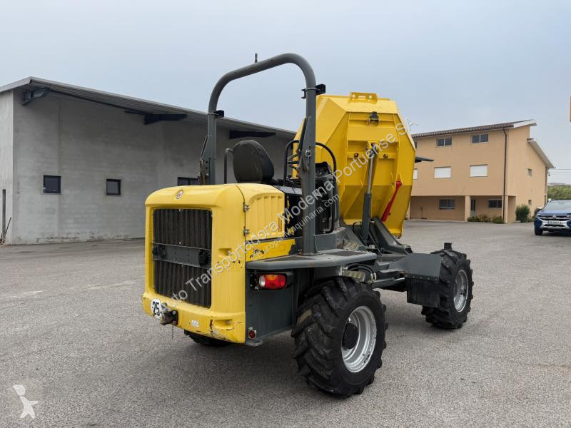 Tippvagn Wacker Neuson  DW 60