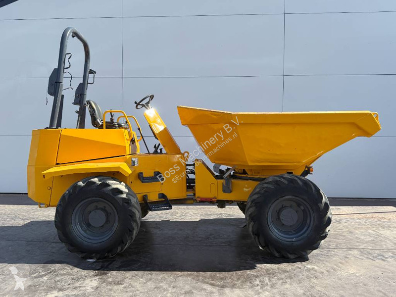 Dumper Thwaites 6T - Tilt + Rotate / Only 1062...