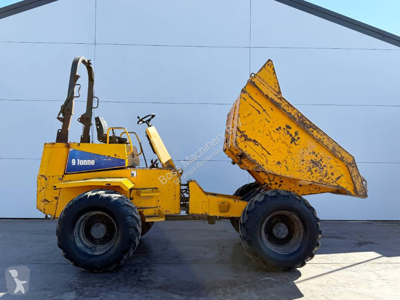 Dumper Thwaites 9T - Good Overall Condition