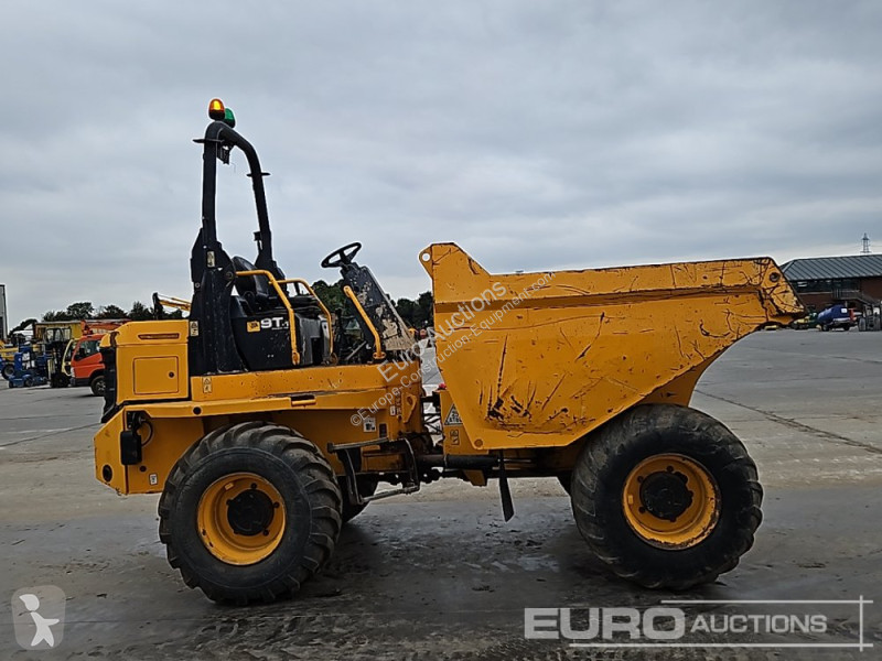 عربة قلابة JCB 9TFT