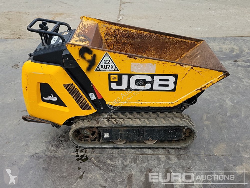 Dumper JCB HTD-5